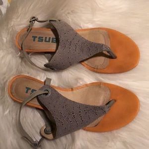 Tsubo Sandals